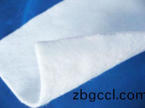 聚(ju)酯長絲土工佈