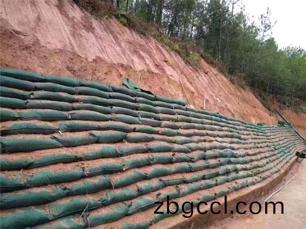 生態袋施工(gong)