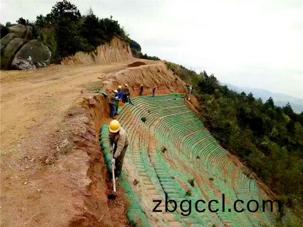 生態(tai)袋施(shi)工(gong)