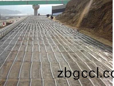 土工(gong)格(ge)柵施工(gong)