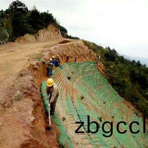 生(sheng)態(tai)袋(dai)施工