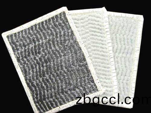 膨潤土防(fang)水毯